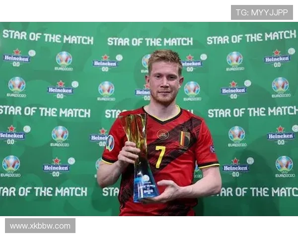 德布劳内曾惧伤病现备战世界杯